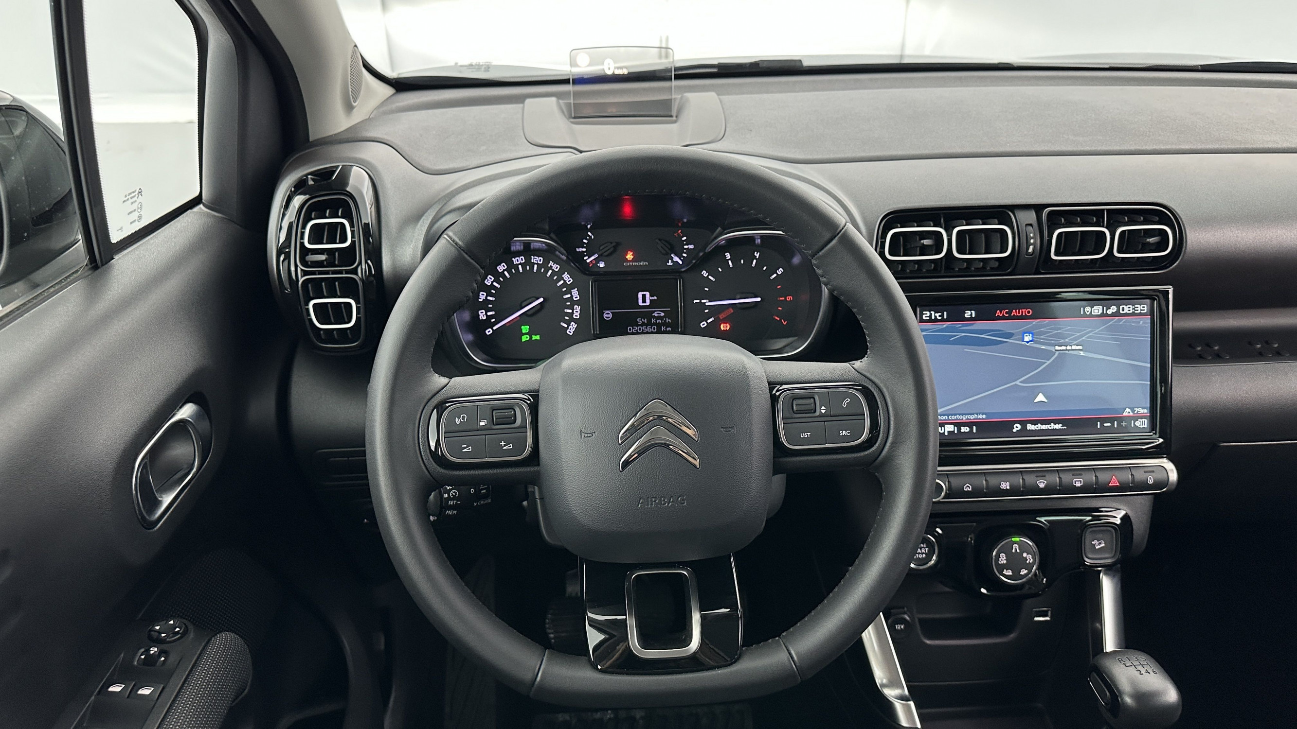 Vente en ligne Citroën C3 Aircross C3 AIRCROSS 1.2 PureTech 110ch Plus au prix de 17 800 €