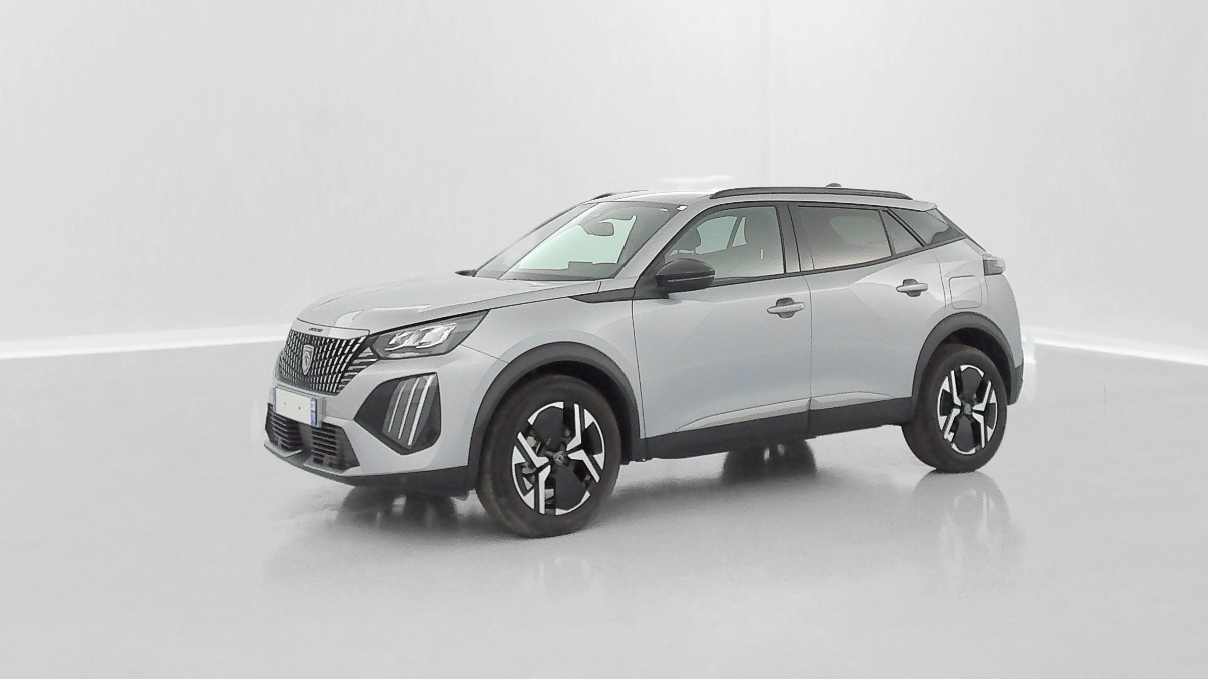 Vente en ligne Peugeot 2008 2008 1.2 PureTech 100ch Allure au prix de 20 110 €