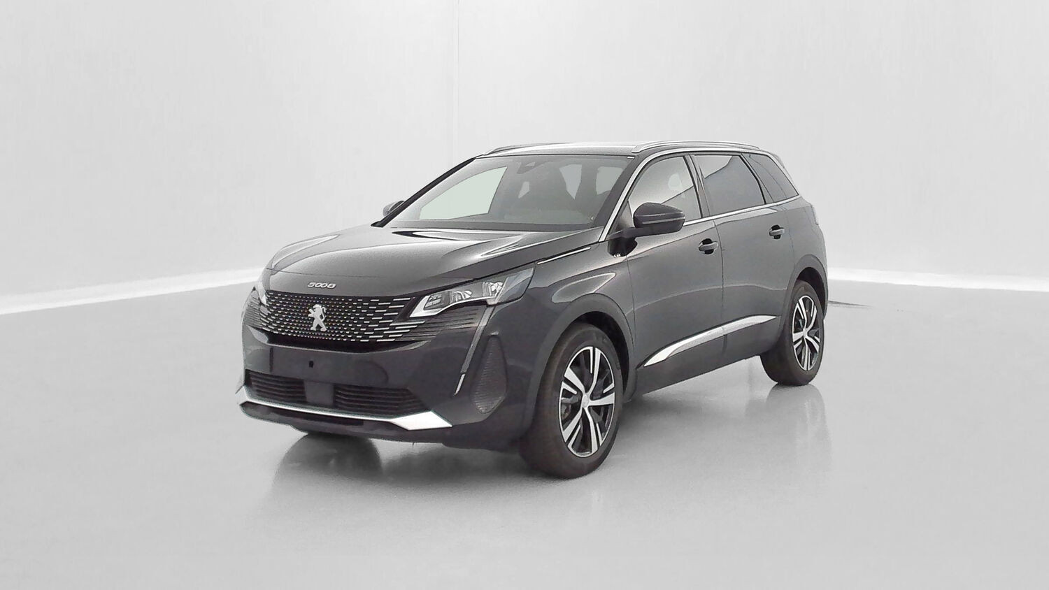 Peugeot 5008 5008 III 1.2 PureTech 130ch GT EAT8 occasion de 2023 en vente à Rennes