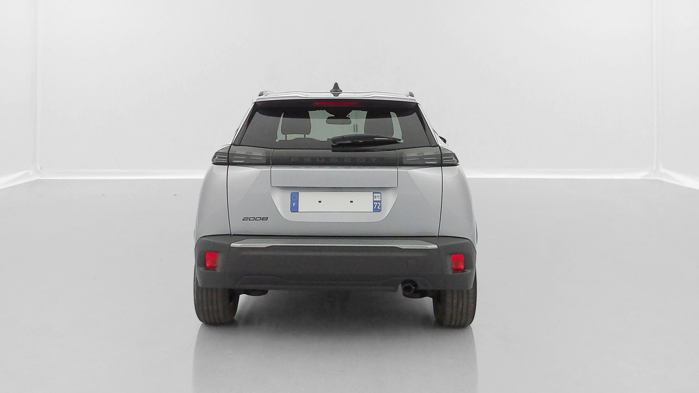 Vente en ligne Peugeot 2008 2008 1.2 PureTech 100ch Allure au prix de 20 110 €