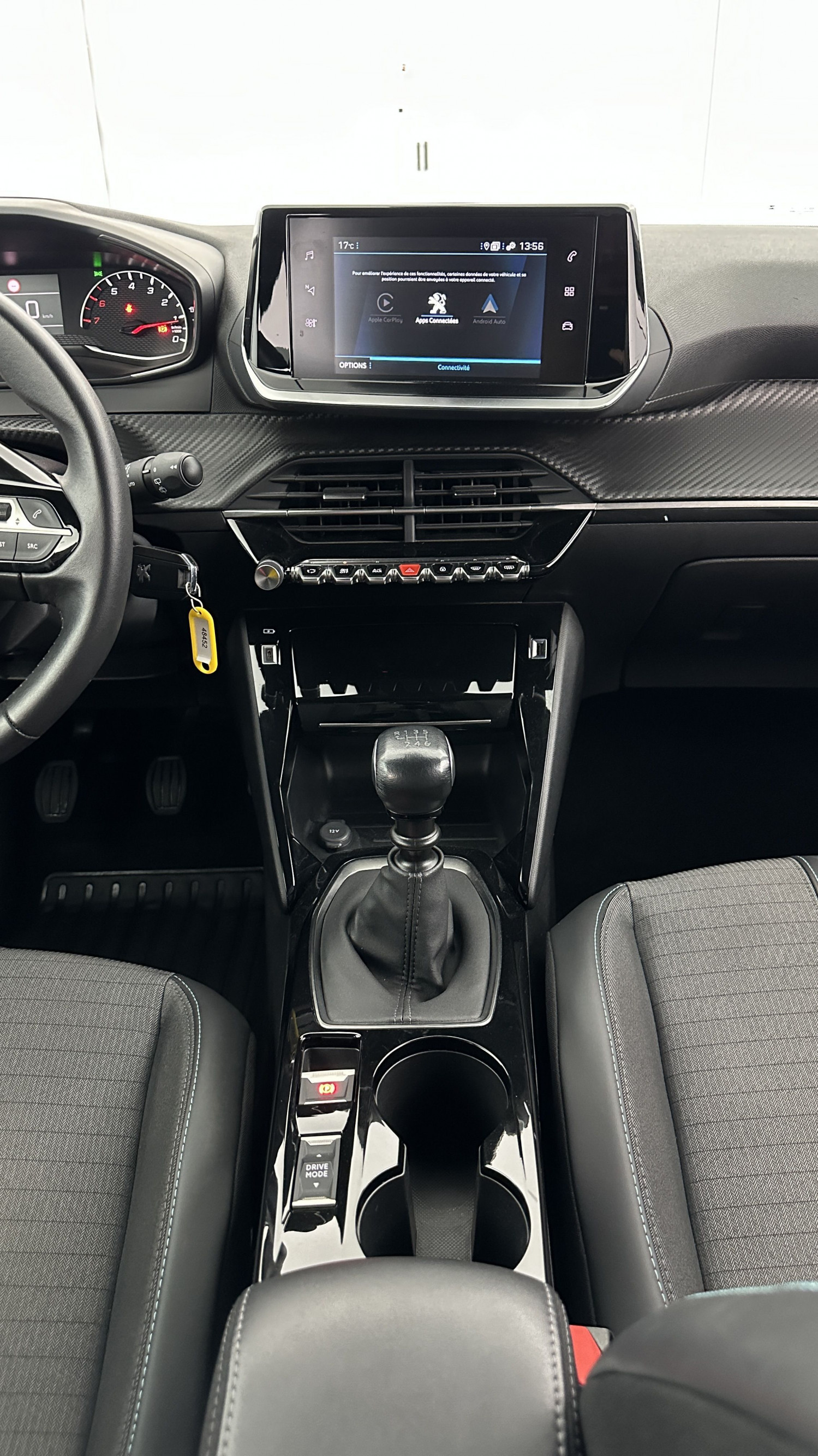 Vente en ligne Peugeot 2008 2008 1.2 PureTech 130ch Allure au prix de 20 110 €