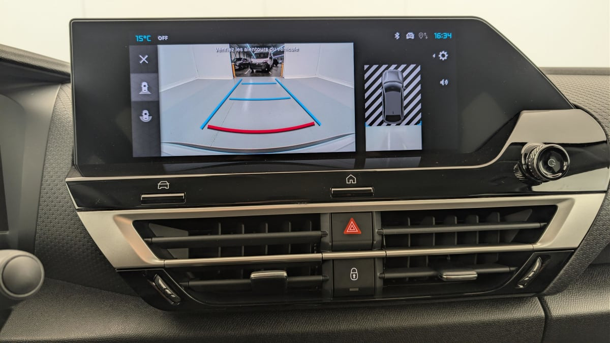 Vente en ligne Citroën C4 Hybride 145 e-DCS6 Max au prix de 22 950 €