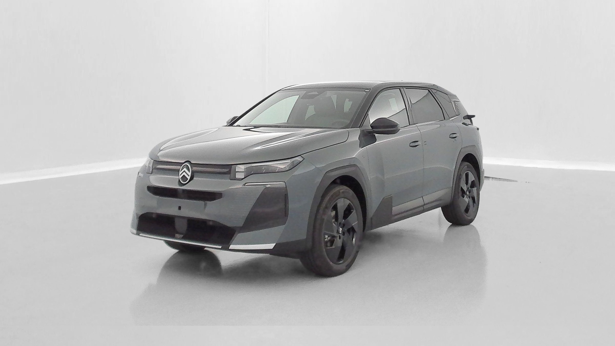 Citroën C5 Aircross C5 AIRCROSS 1.2 Hybride 145ch Plus e-DCS6 occasion de 2025 en vente à Rennes