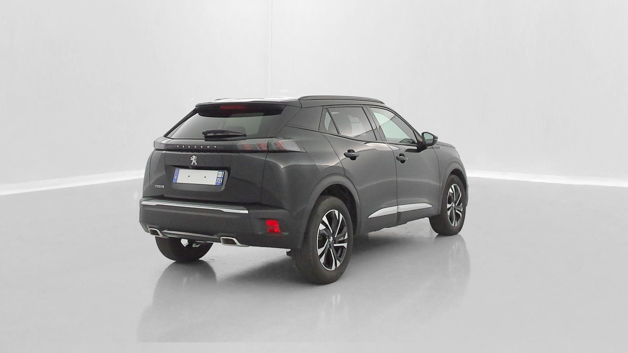 Vente en ligne Peugeot 2008 2008 1.2 PureTech 130ch Allure au prix de 20 110 €