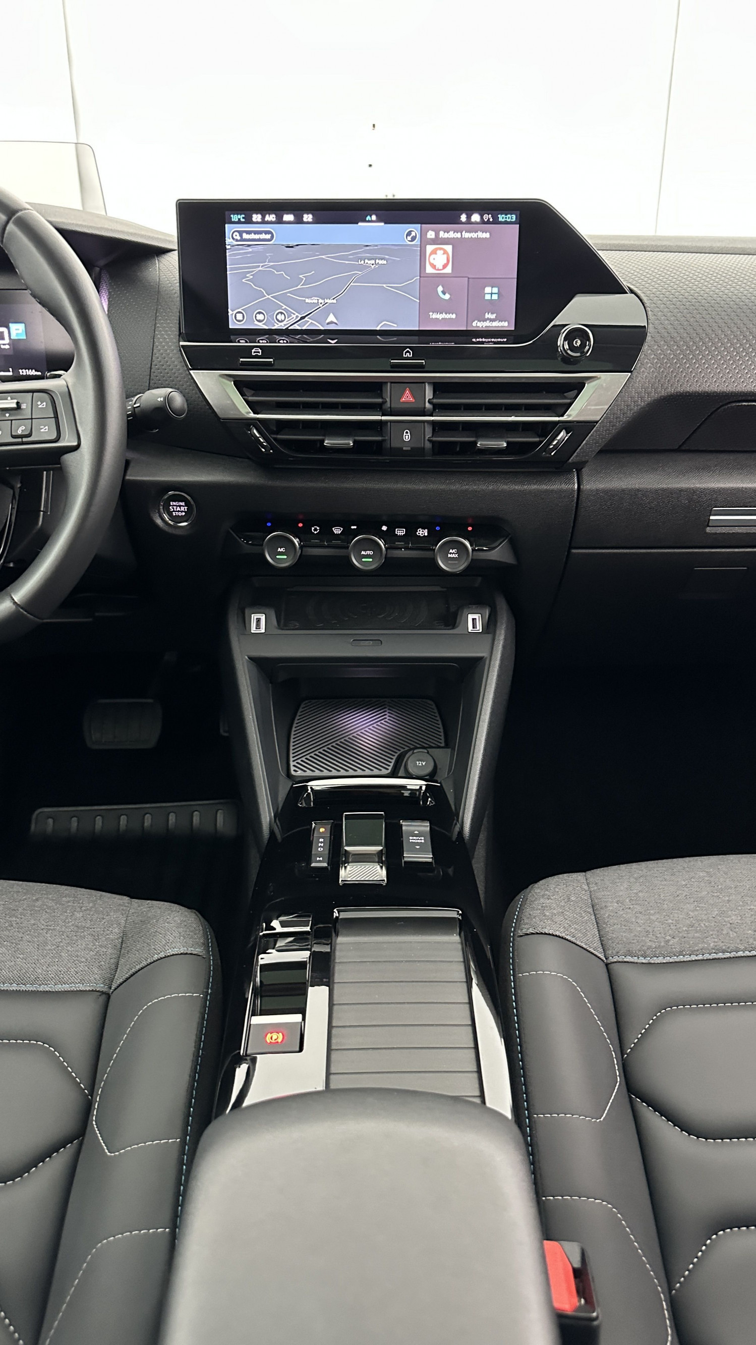 Vente en ligne Citroën C4 X C4 X 1.2 PureTech 130ch Max EAT8 au prix de 21 410 €