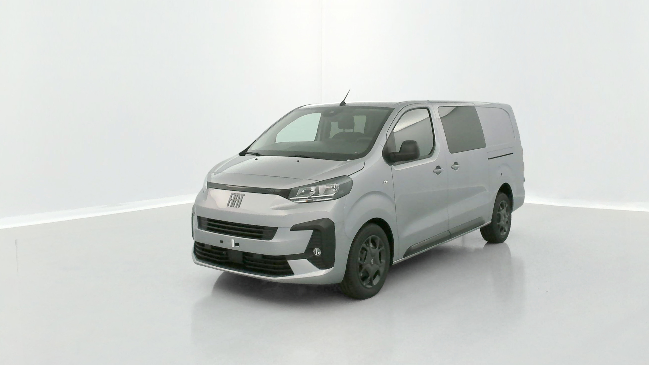 Fiat Scudo SCUDO CA III XL 2.0 BlueHDi 180ch Pack Premium Connect EAT8 occasion de 2025 en vente à Rennes