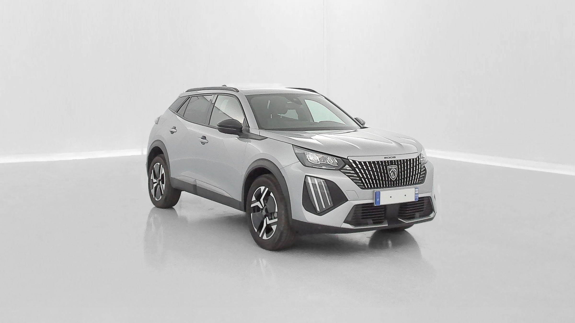 Vente en ligne Peugeot 2008 2008 1.2 PureTech 100ch Allure au prix de 20 110 €