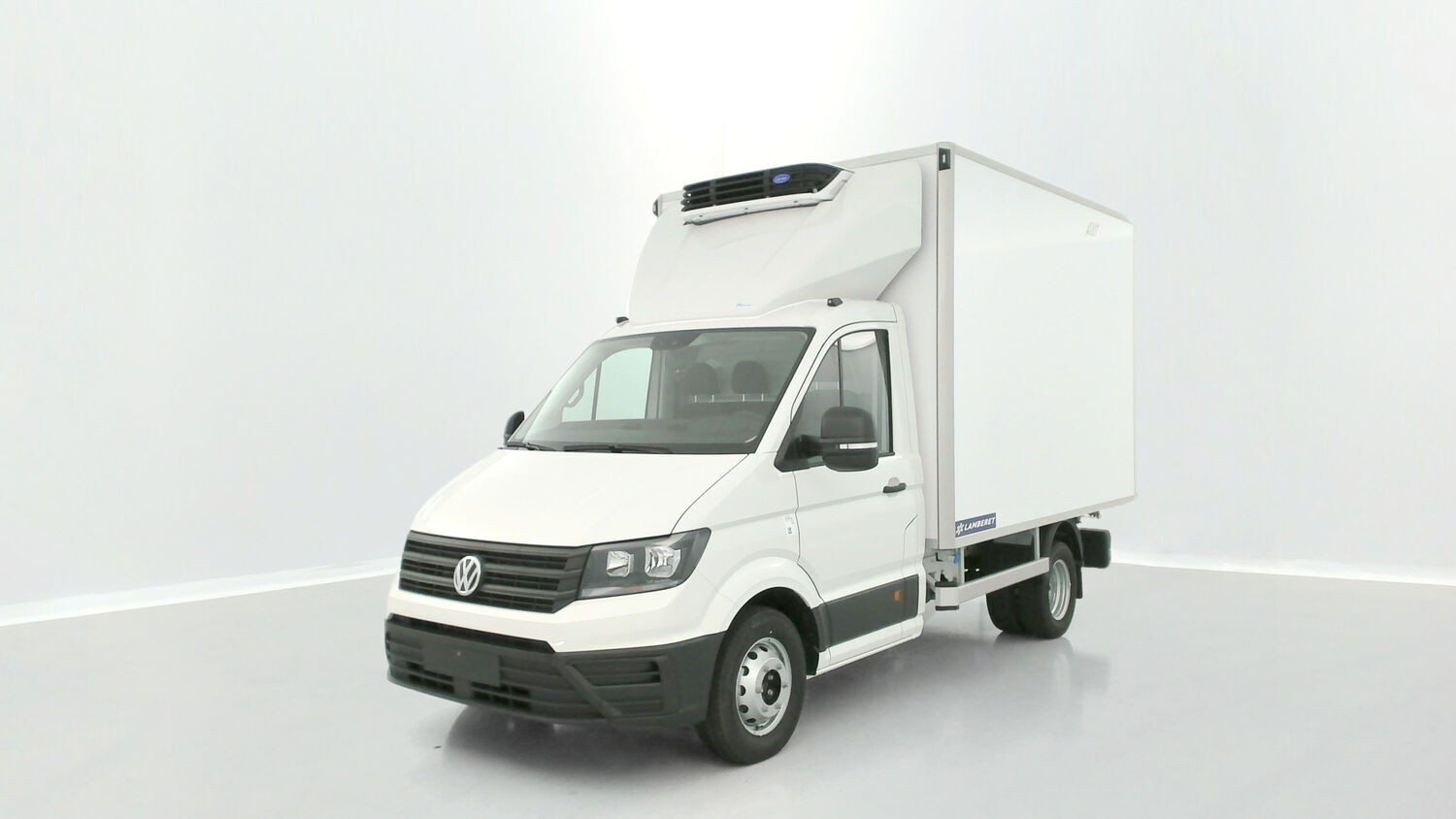 Volkswagen Crafter Combi CRAFTER CC 35 L3 RJ 2.0 TDI 163ch Business BVA Frigo Lamberet occasion de 2024 en vente à Rennes