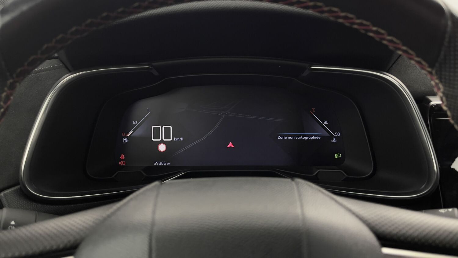 Vente en ligne Ds DS7 Crossback DS7 CROSSBACK 1.2 PureTech 130ch Performance Line au prix de 24 180 €