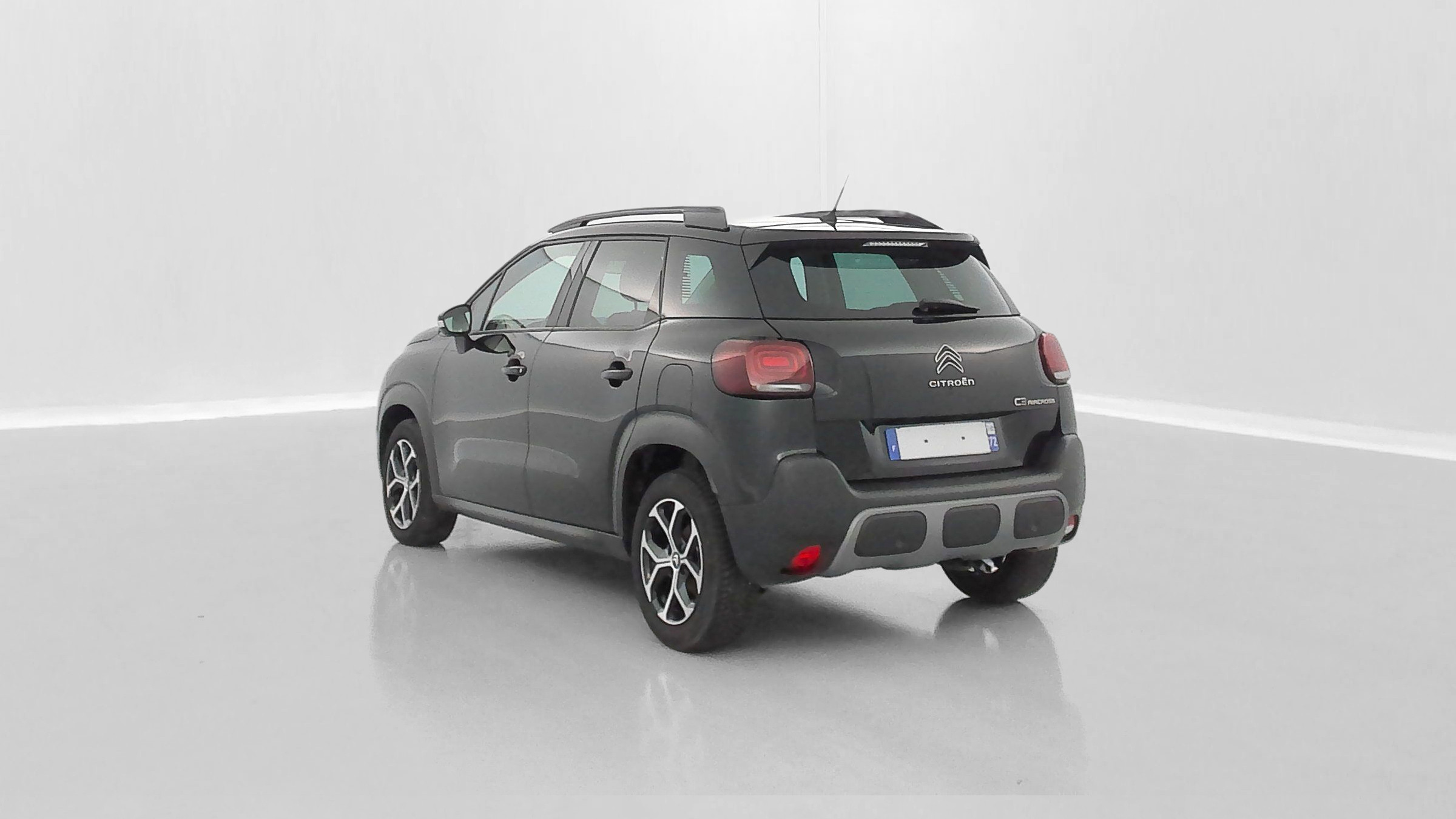 Vente en ligne Citroën C3 Aircross C3 AIRCROSS 1.2 PureTech 110ch Plus au prix de 17 800 €