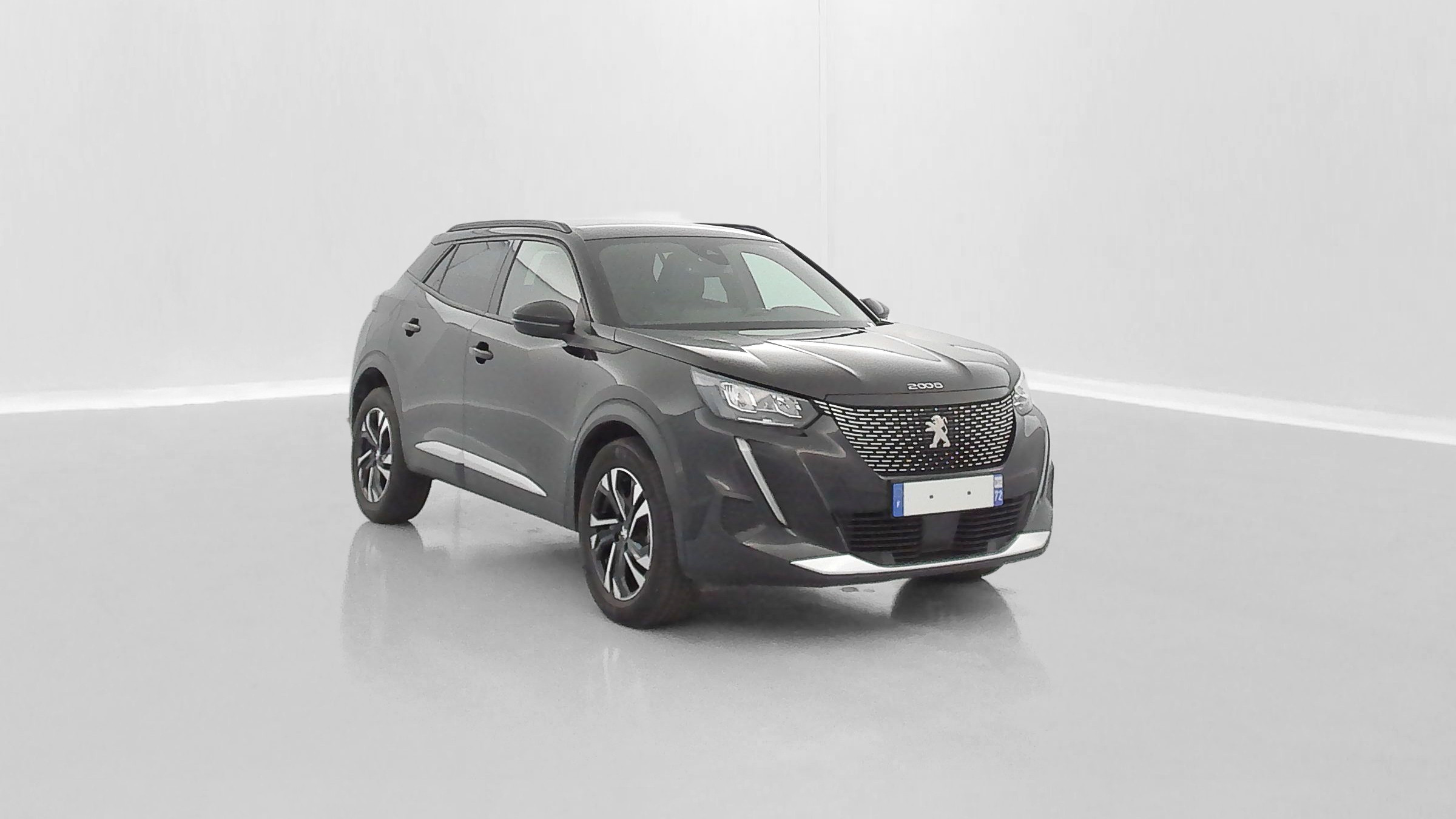 Vente en ligne Peugeot 2008 2008 1.2 PureTech 130ch Allure au prix de 20 110 €