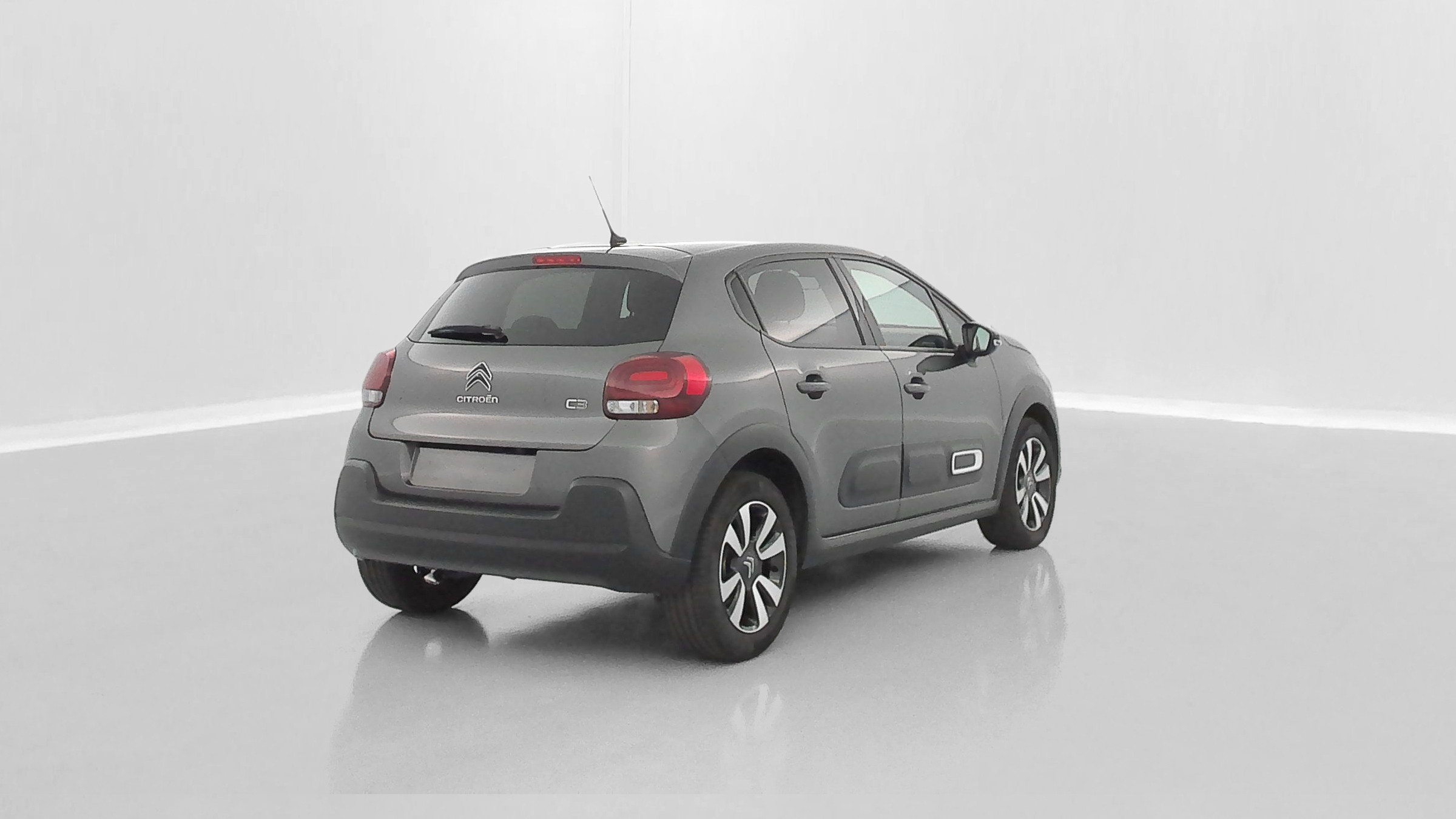 Vente en ligne Citroën C3 C3 III 1.2 PureTech 110ch Max au prix de 14 210 €