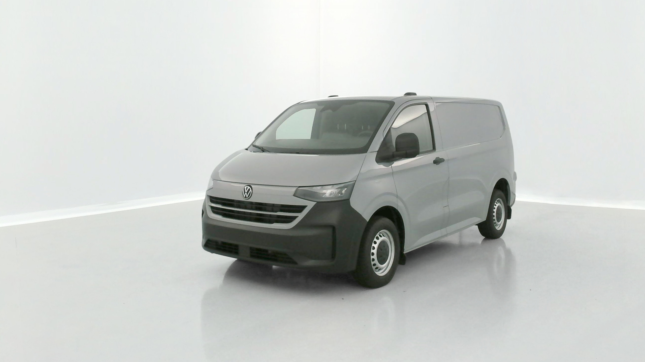 Volkswagen Transporter TRANSPORTER T7 Van L1 2.0 TDI 150ch Business BVA8 occasion de 2025 en vente à Rennes