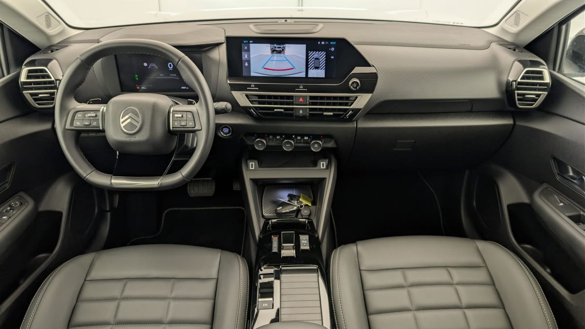 Vente en ligne Citroën C4 Hybride 145 e-DCS6 Max au prix de 22 950 €