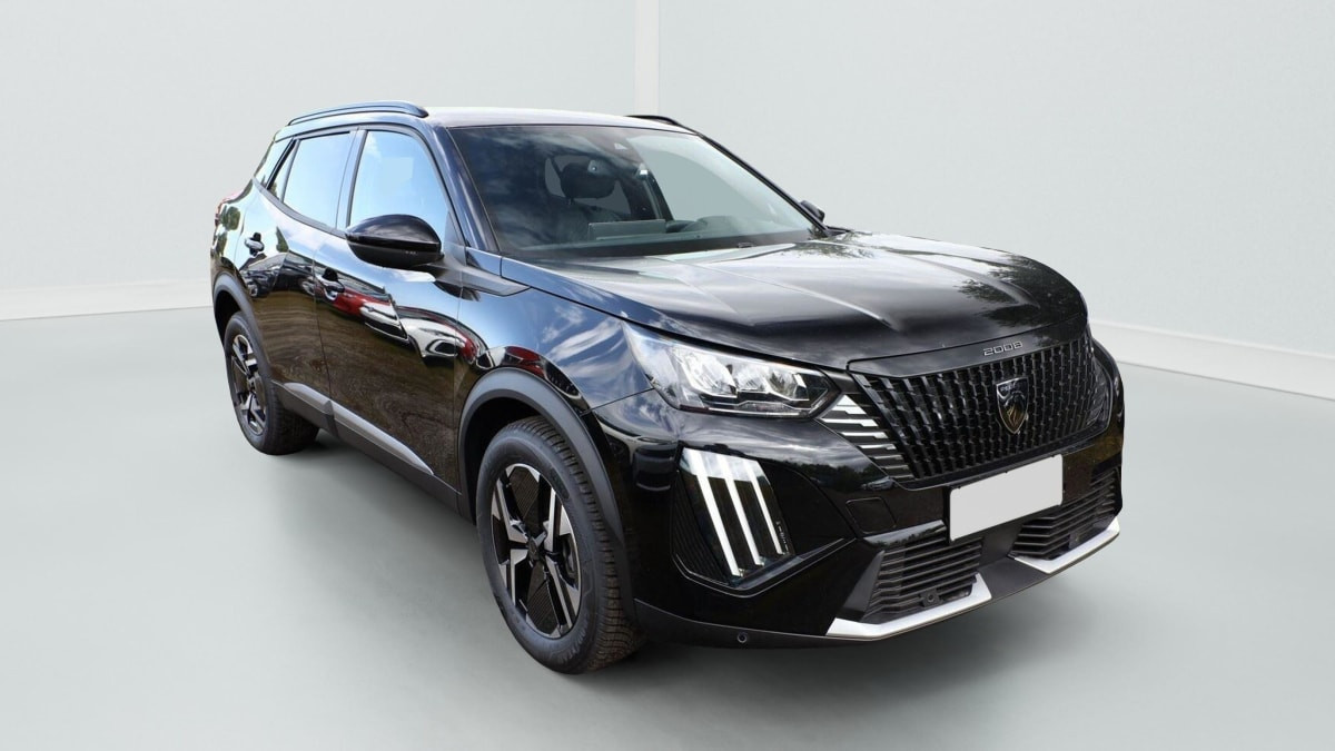 Peugeot 2008 Hybrid 145 e-DCS6 Allure occasion de 2025 en vente à Rennes
