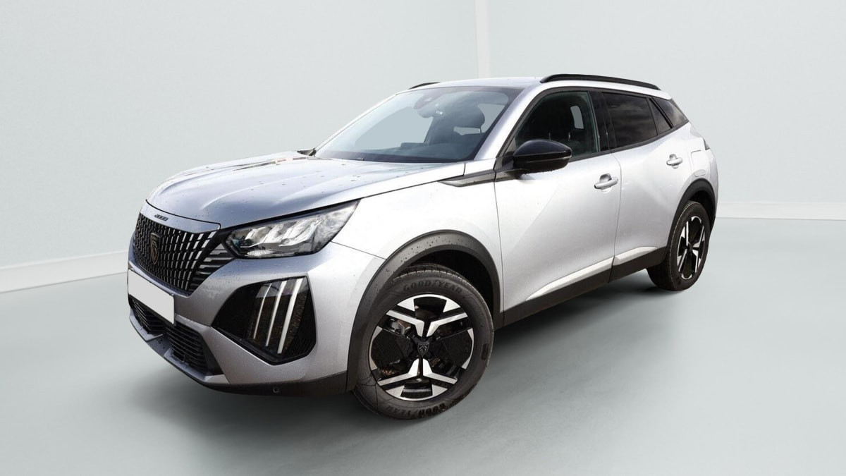 Vente en ligne Peugeot 2008 Hybrid 145 e-DCS6 Allure au prix de 26 360 €