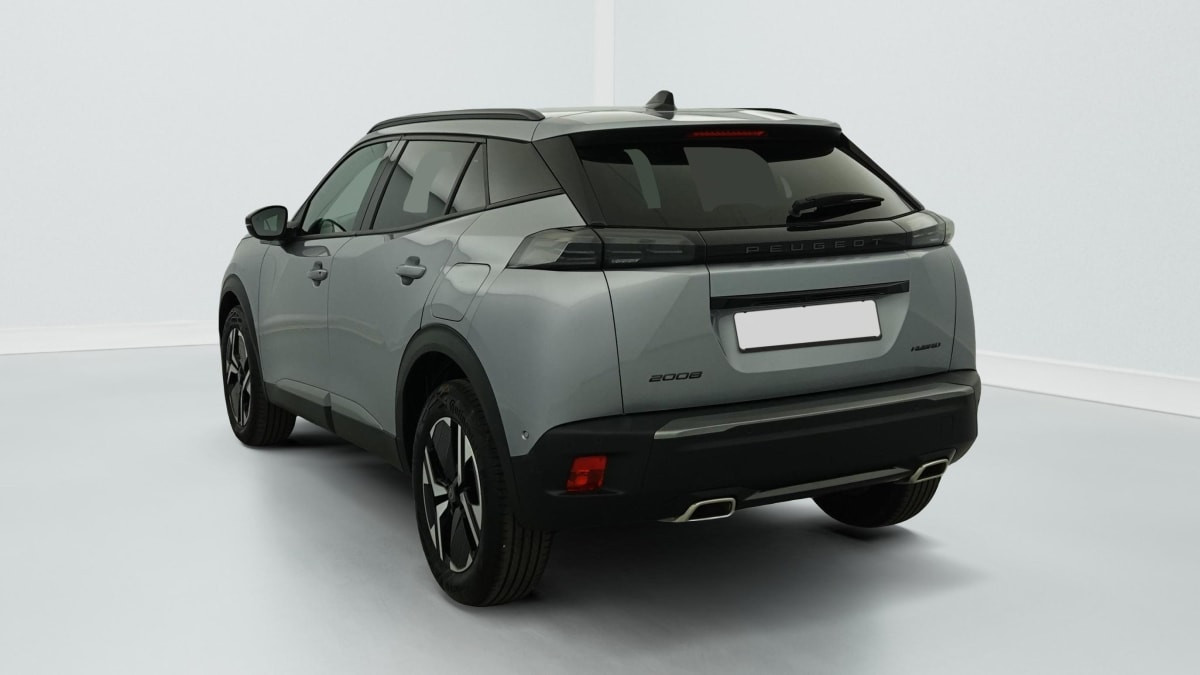 Vente en ligne Peugeot 2008 Hybrid 136 e-DCS6 Allure au prix de 22 950 €