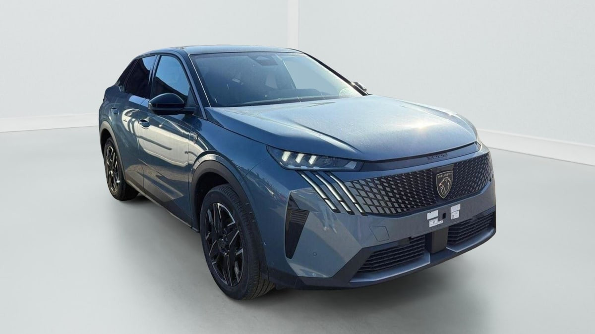 Peugeot 3008 1.2 hybrid 145 gt e-dcs6 occasion de 2025 en vente à Rennes