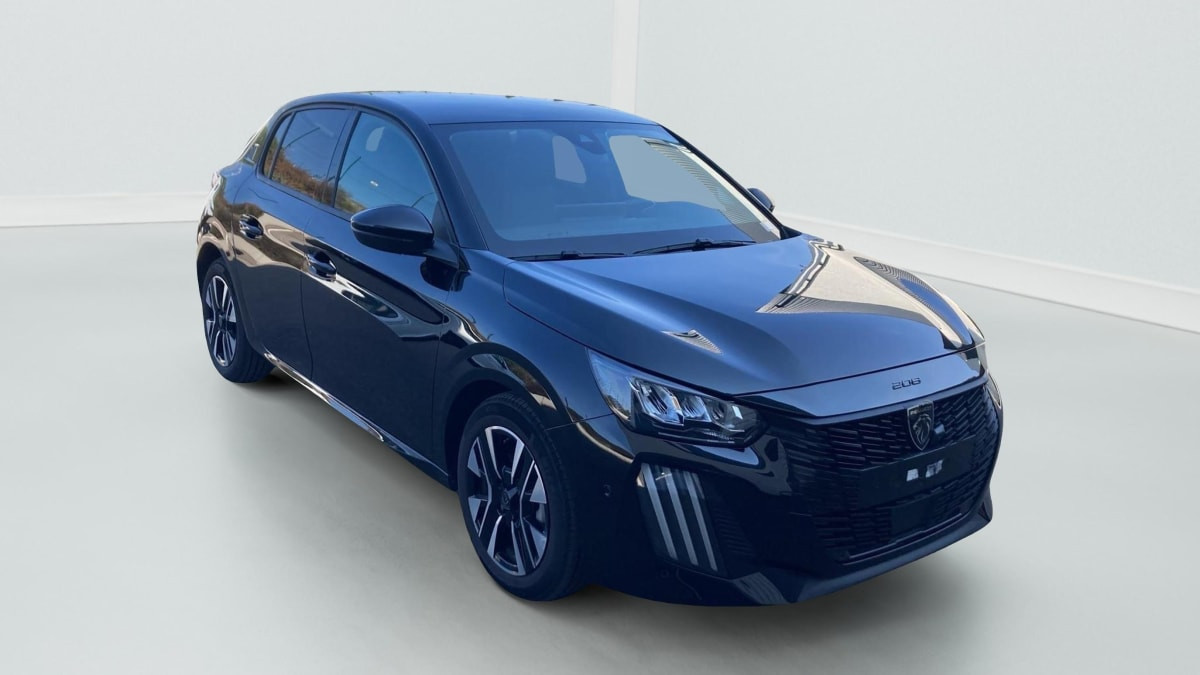 Peugeot 208 100 S S BVM6 Allure occasion de 2025 en vente à Rennes