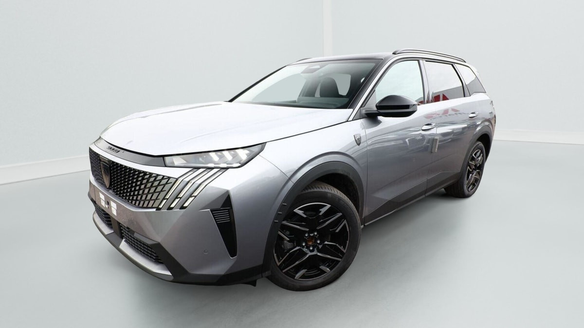 Vente en ligne Peugeot 5008 Hybrid 145 gt e-dcs6 au prix de 38 350 €