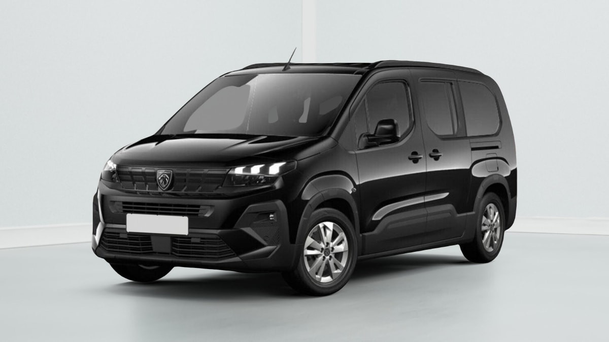 Peugeot Rifter 1.5 BHDI 130 EAT8 7 PLACES ALLURE XL occasion de 2025 en vente à Rennes