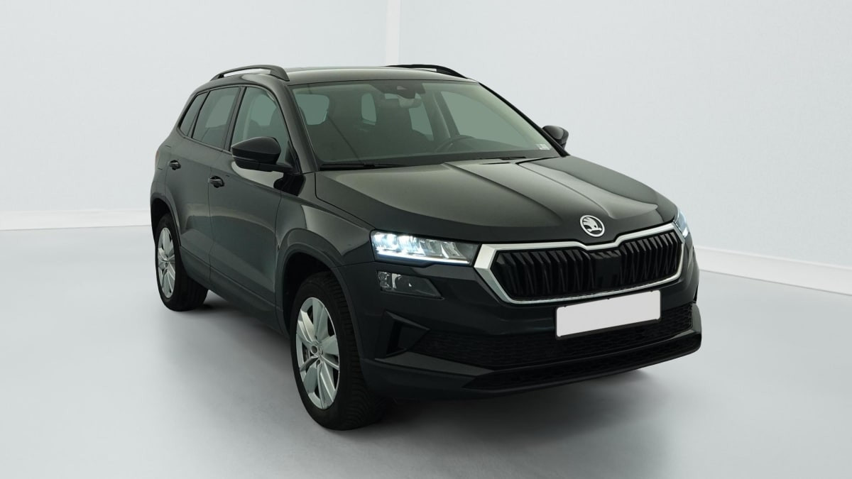 Skoda Karoq 2.0 TDI 116 ch SCR DSG7 Business occasion de 2023 en vente à Rennes