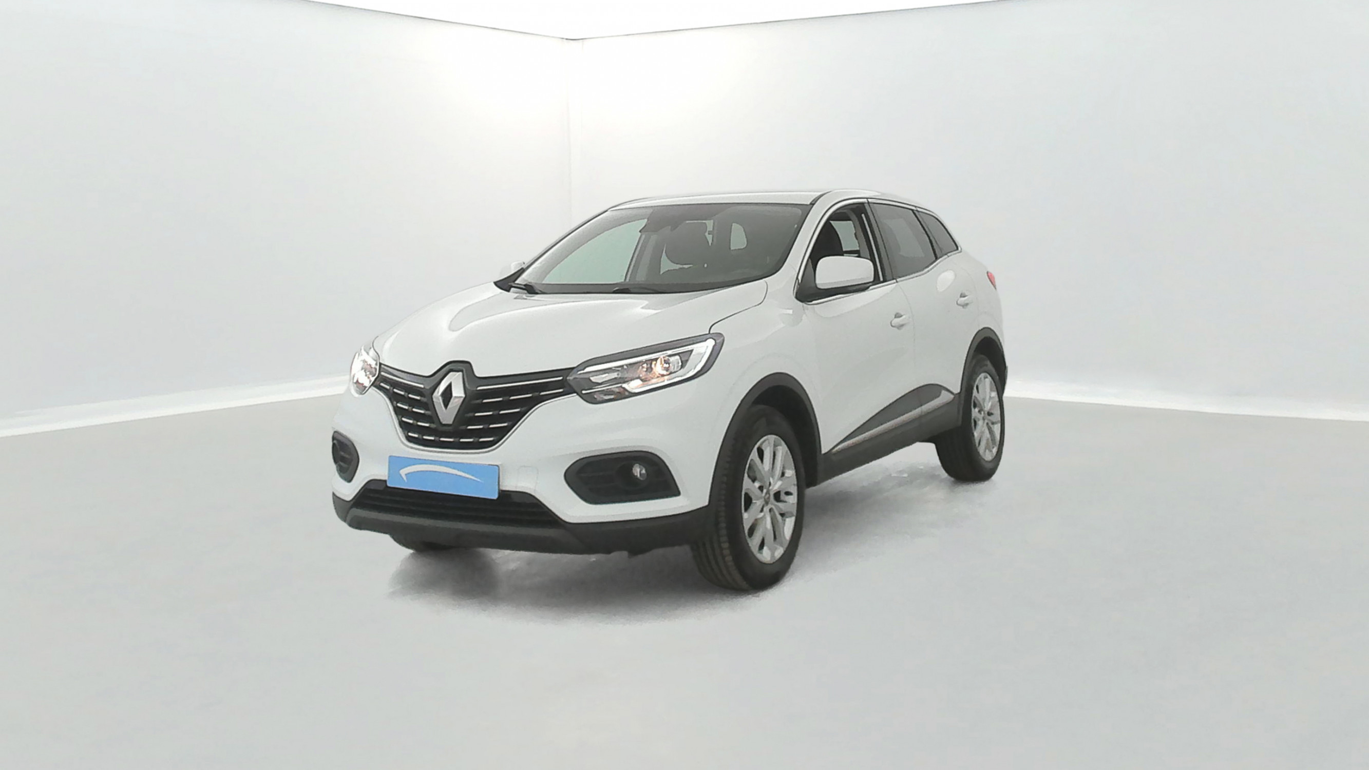 Renault Kadjar 1.5 Blue dCi 115ch Business + Roue de secours occasion de 2021 en vente à Rennes