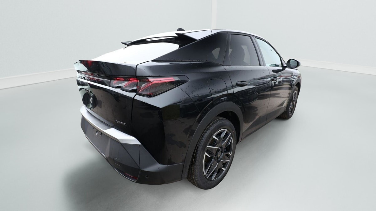 Vente en ligne Peugeot 3008 Hybrid 145 e-DCS6 GT au prix de 36 480 €