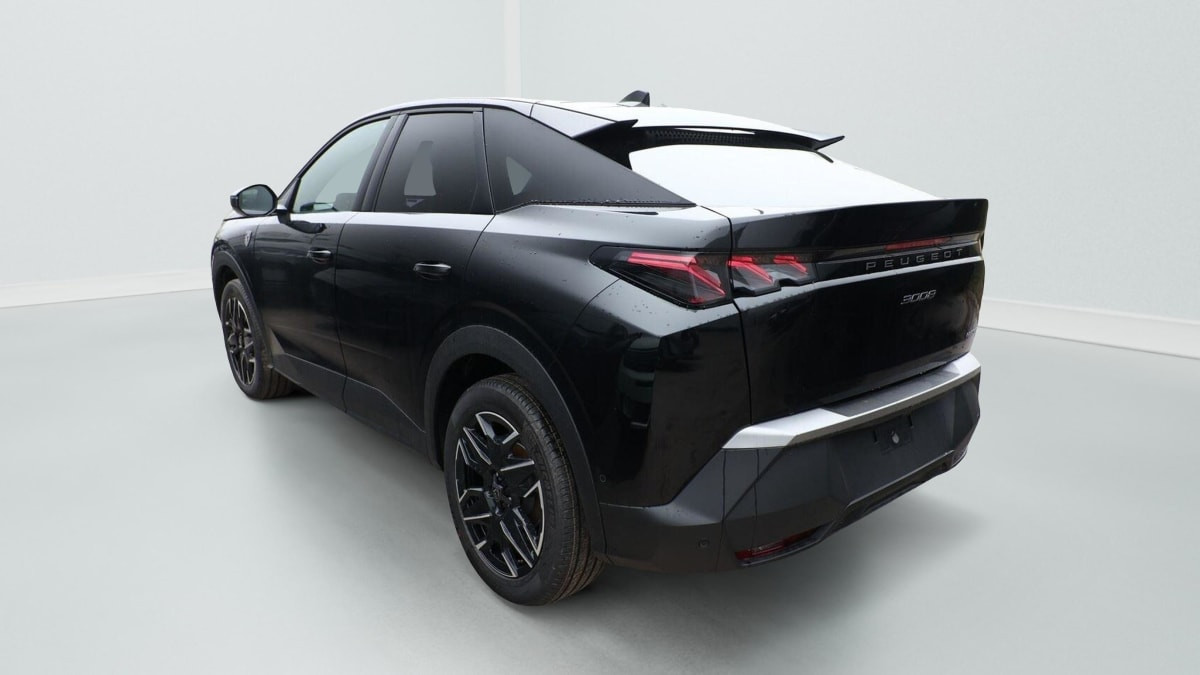 Vente en ligne Peugeot 3008 Hybrid 145 e-DCS6 GT au prix de 36 480 €