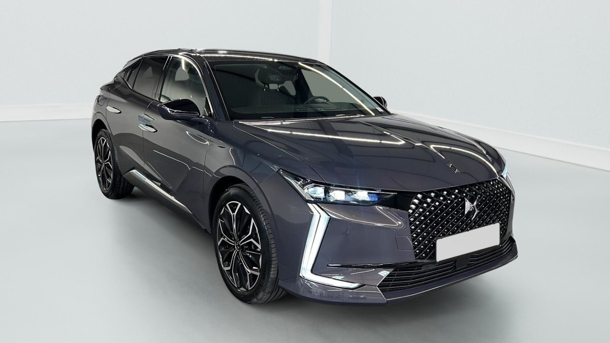 Ds DS4 BlueHDi 130 EAT8 Etoile - Alcantara occasion de 2024 en vente à Rennes