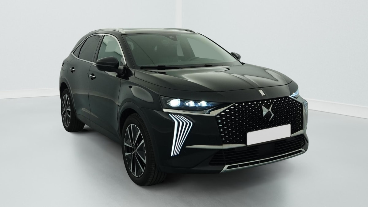 Ds DS7 Crossback Hybride Rechargeable E-Tense 225 EAT8 Rivoli occasion de 2023 en vente à Rennes