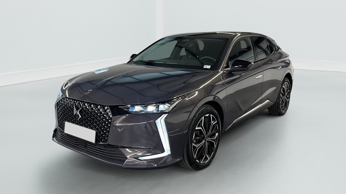 Ds DS4 BlueHDi 130 EAT8 Etoile - Alcantara occasion de 2024 en vente à Rennes