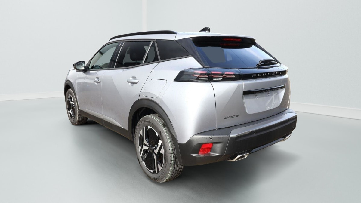 Vente en ligne Peugeot 2008 Hybrid 145 e-DCS6 Allure au prix de 26 360 €