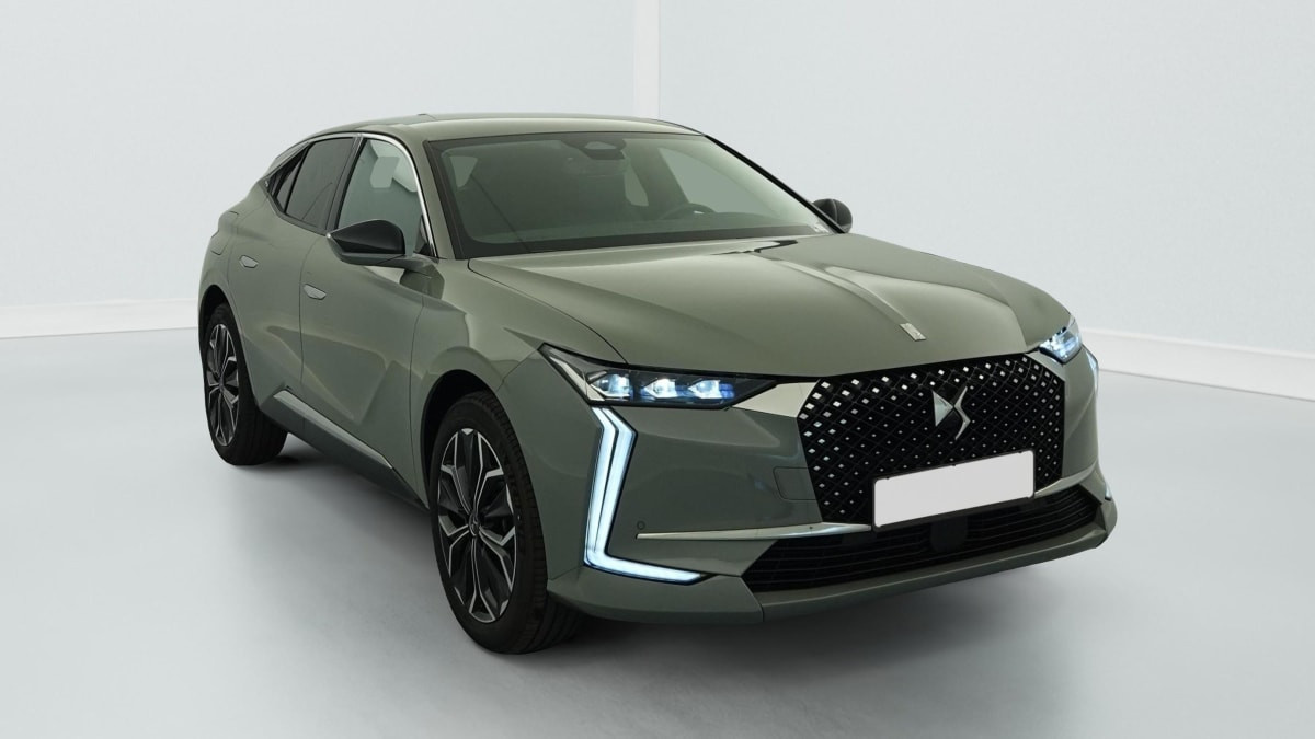 Ds DS4 PureTech 130 EAT8 Rivoli occasion de 2024 en vente à Rennes