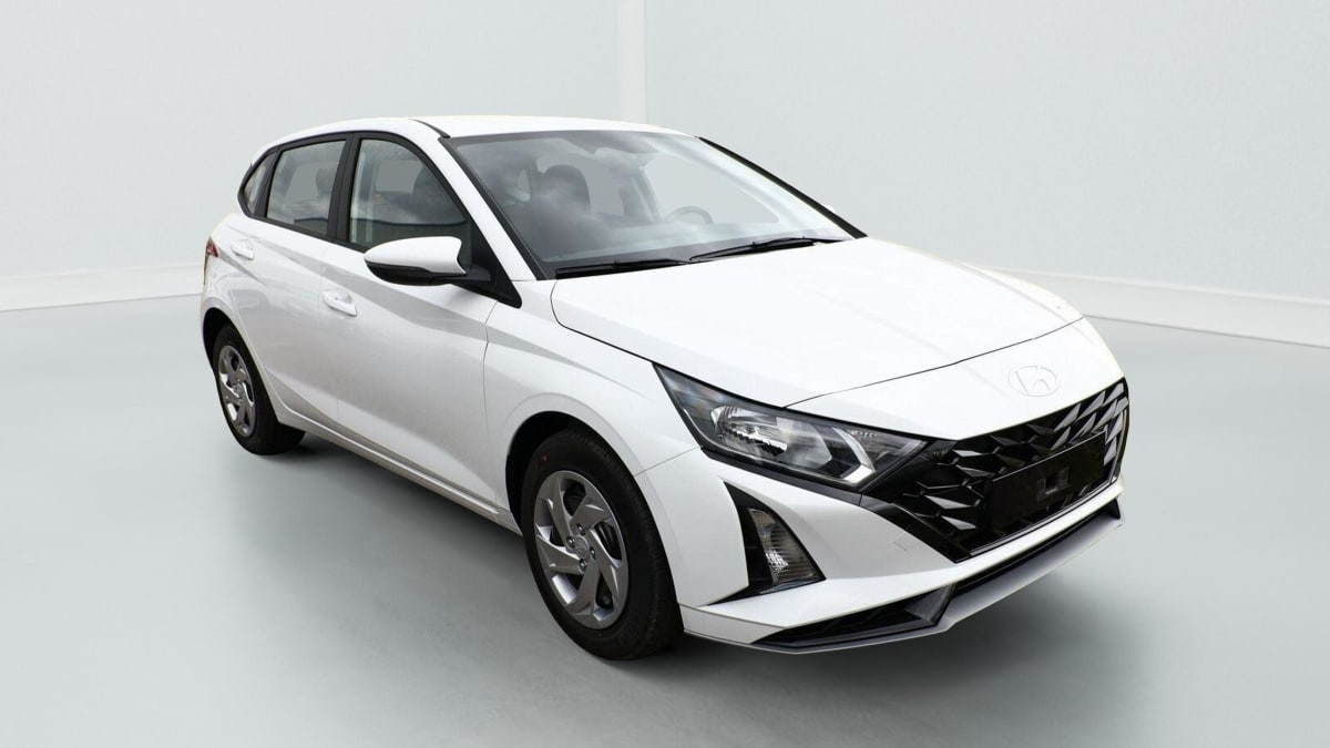 Hyundai i20 90 DCT SELECT occasion de 2026 en vente à Rennes