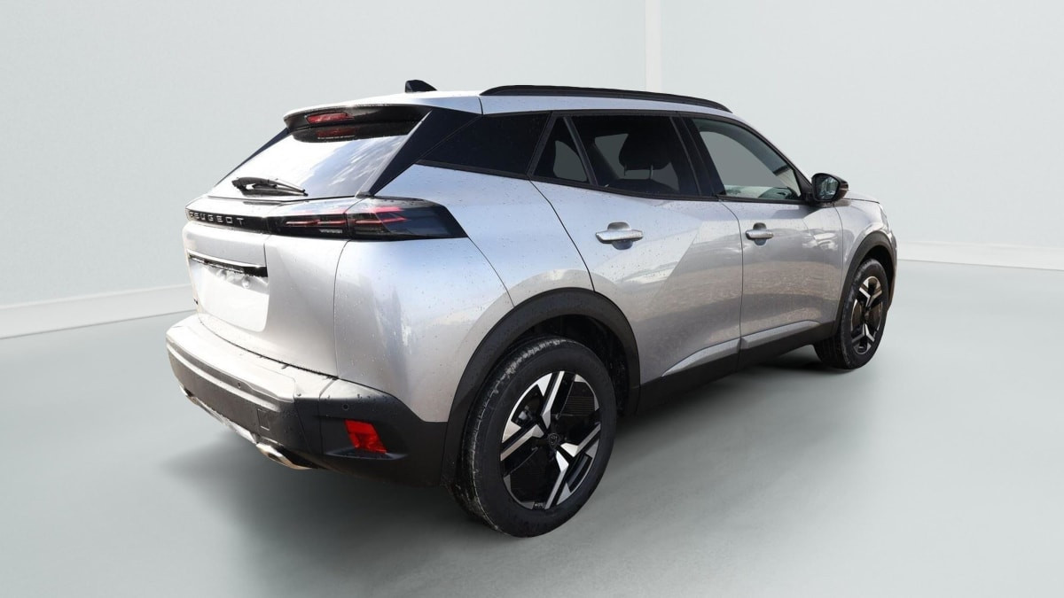 Vente en ligne Peugeot 2008 Hybrid 145 e-DCS6 Allure au prix de 26 360 €