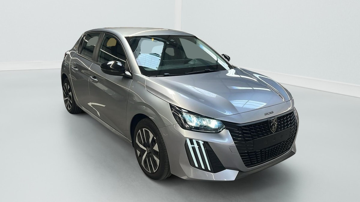 Peugeot 208 100 S S BVM6 Style occasion de 2025 en vente à Rennes