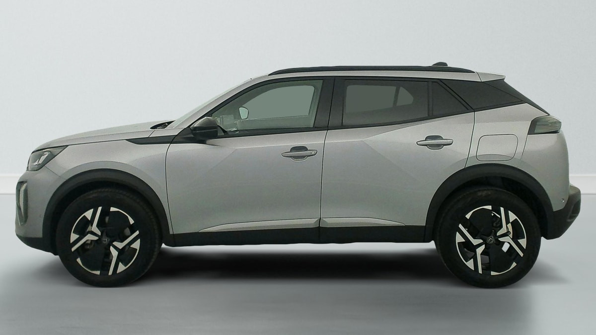 Vente en ligne Peugeot 2008 Hybrid 136 e-DCS6 Allure au prix de 22 950 €