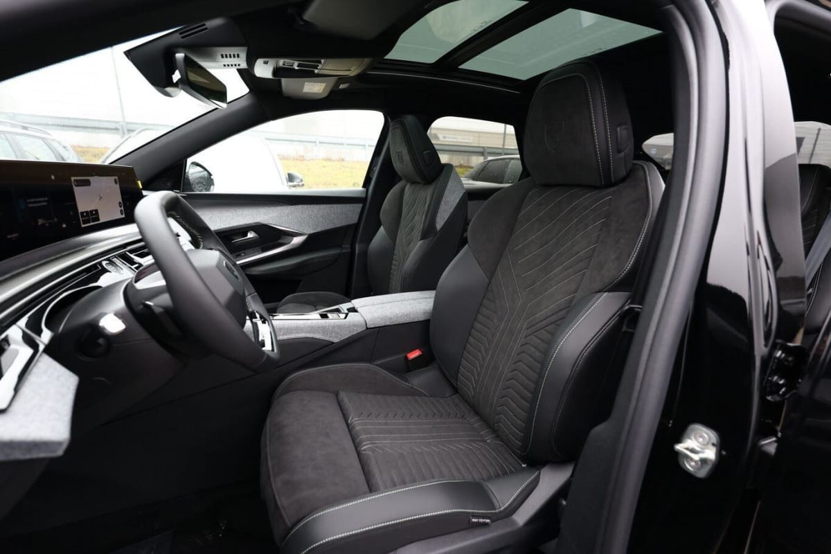 Vente en ligne Peugeot 3008 Hybrid 145 e-DCS6 GT au prix de 36 480 €