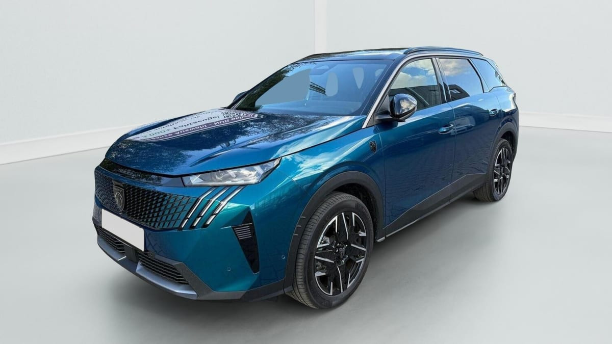 Peugeot 5008 Hybrid 145 gt e-dcs6 occasion de 2025 en vente à Rennes