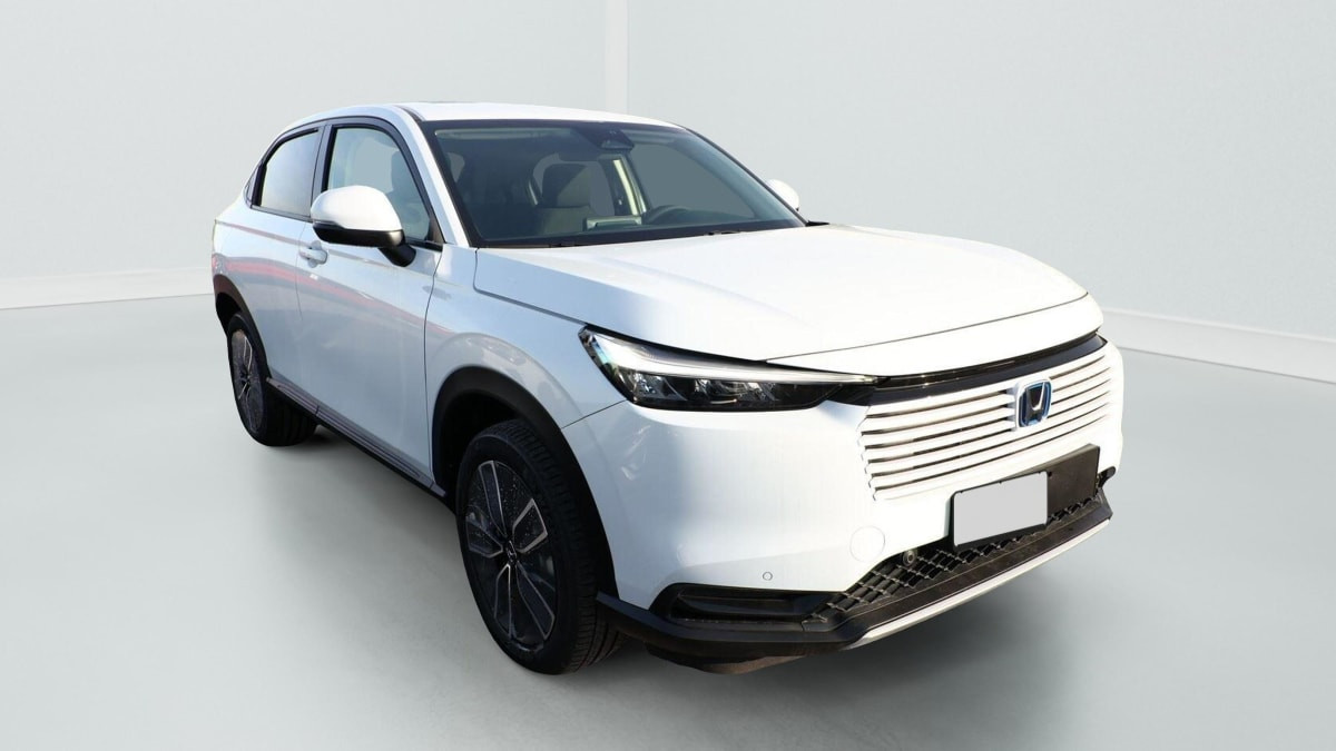 Honda HR-V E HEV 131 ELEGANCE occasion de 2025 en vente à Rennes