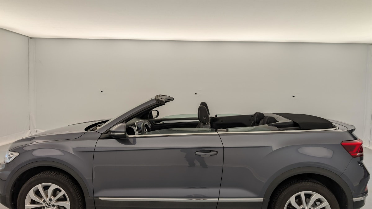 Vente en ligne Volkswagen T-Roc Cabriolet 1.0 TSI 110 Start Stop BVM6 Style au prix de 25 420 €