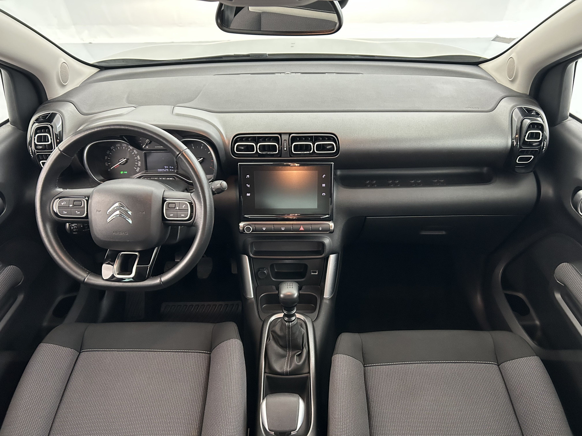 Vente en ligne Citroën C3 Aircross BlueHDi 100ch Shine + Roue de secours au prix de 11 990 €