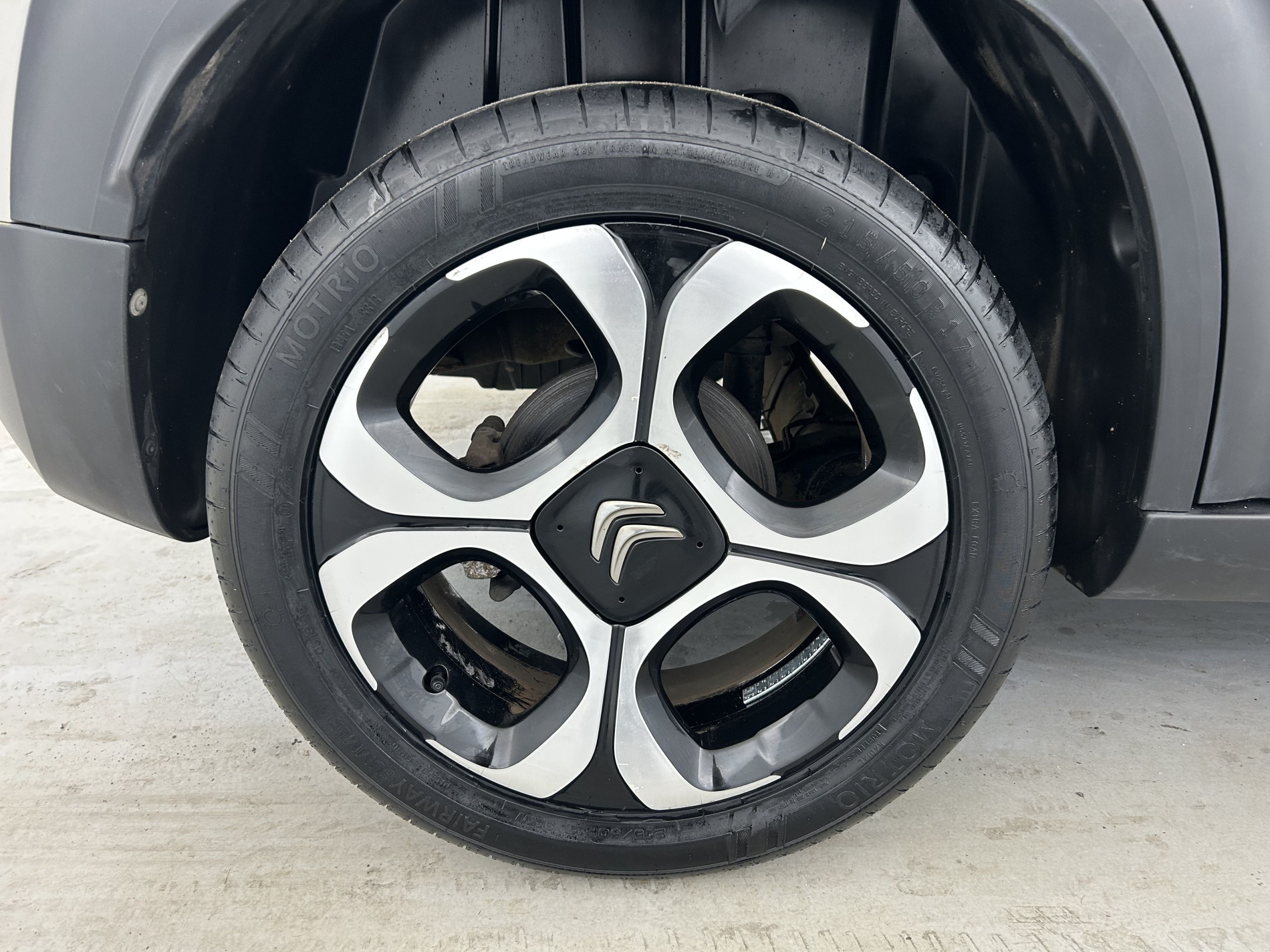 Vente en ligne Citroën C3 Aircross BlueHDi 100ch Shine + Roue de secours au prix de 11 990 €