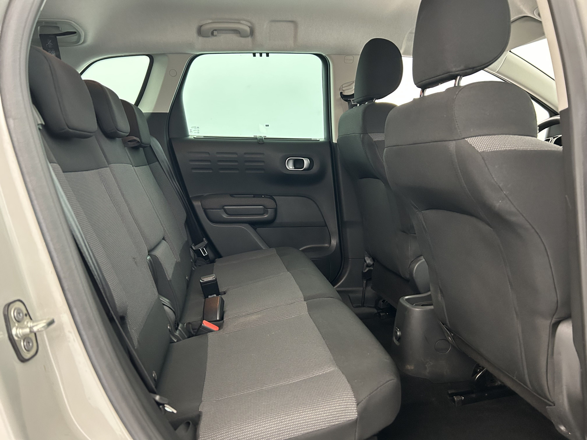 Vente en ligne Citroën C3 Aircross BlueHDi 100ch Shine + Roue de secours au prix de 11 990 €