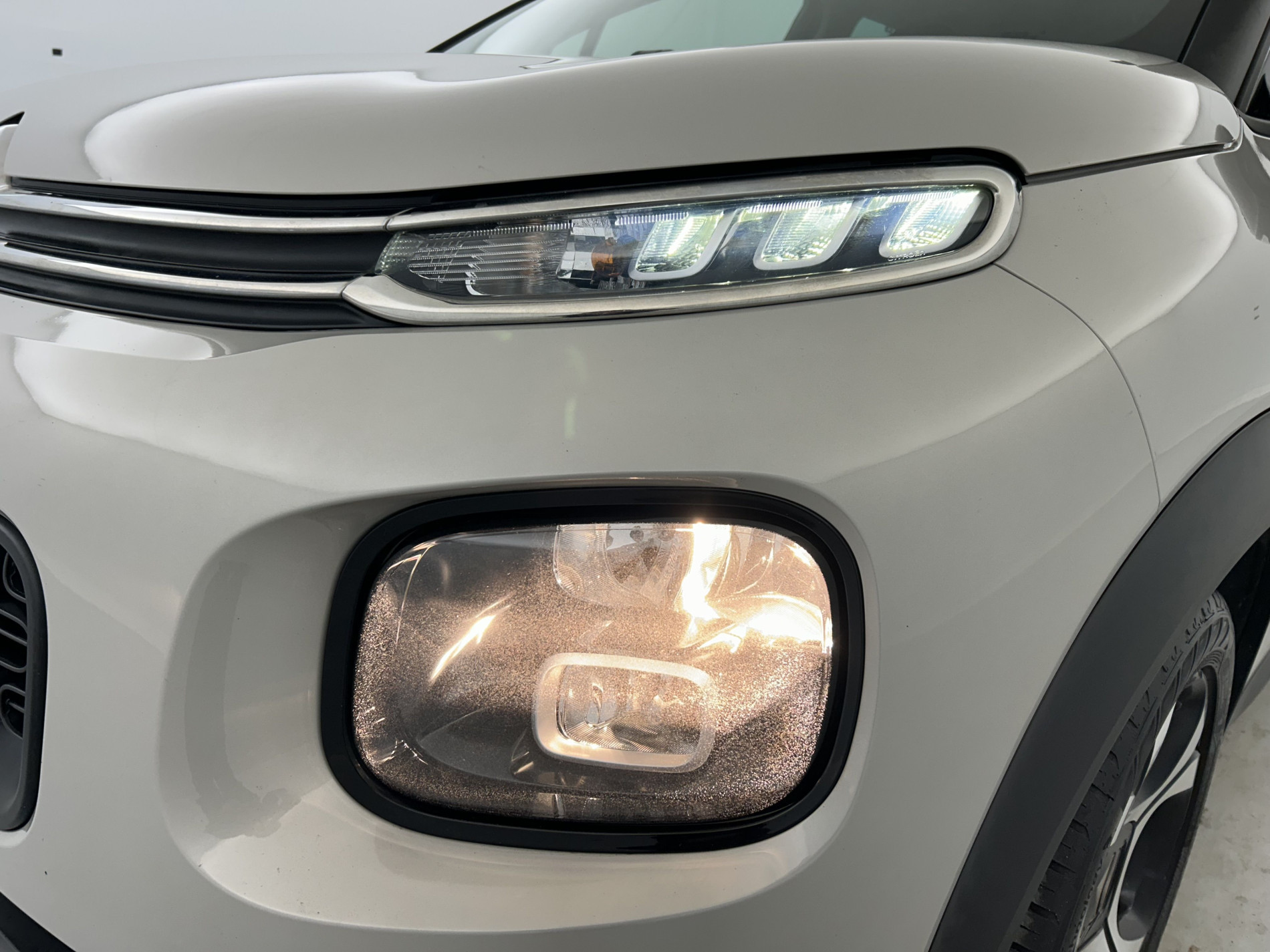 Vente en ligne Citroën C3 Aircross BlueHDi 100ch Shine + Roue de secours au prix de 11 990 €