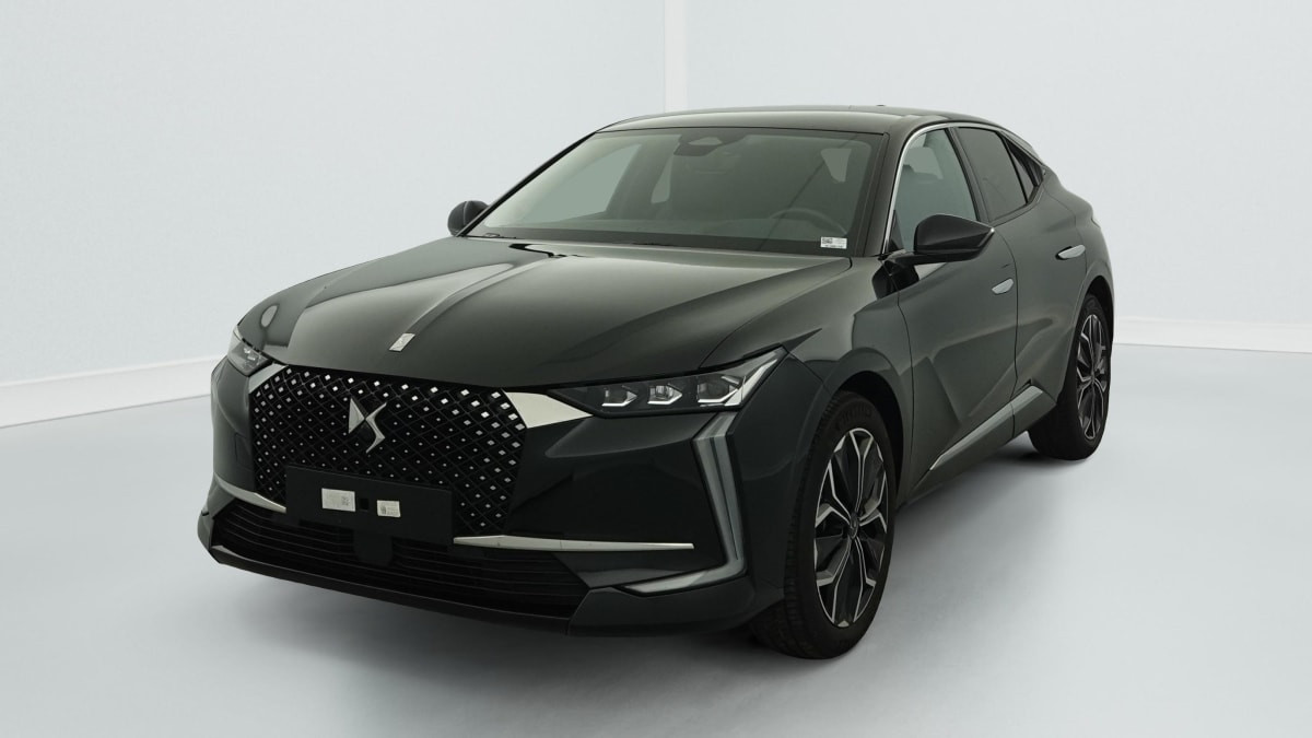 Ds DS4 PureTech 130 EAT8 Rivoli occasion de 2024 en vente à Rennes