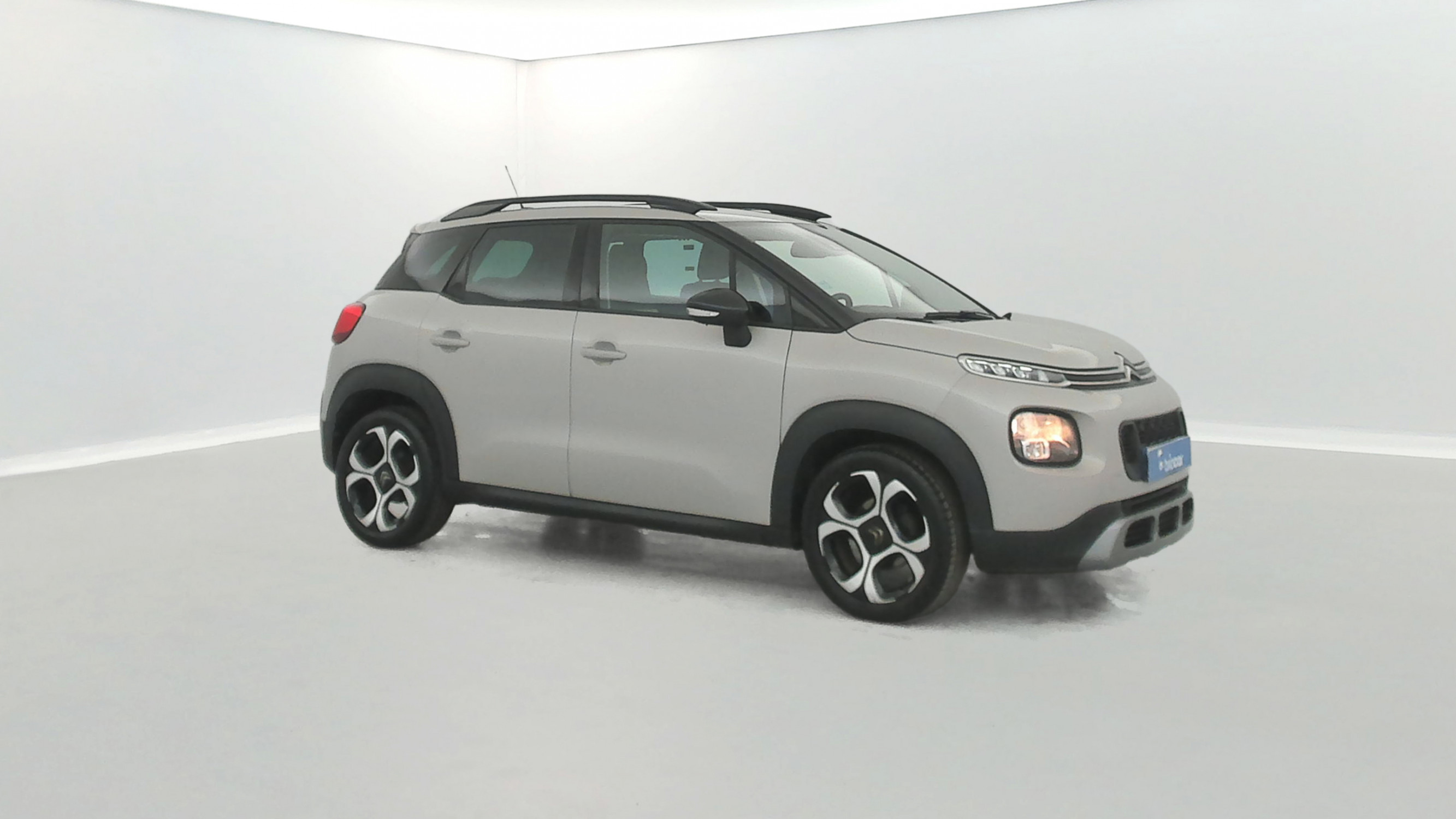Vente en ligne Citroën C3 Aircross BlueHDi 100ch Shine + Roue de secours au prix de 11 990 €