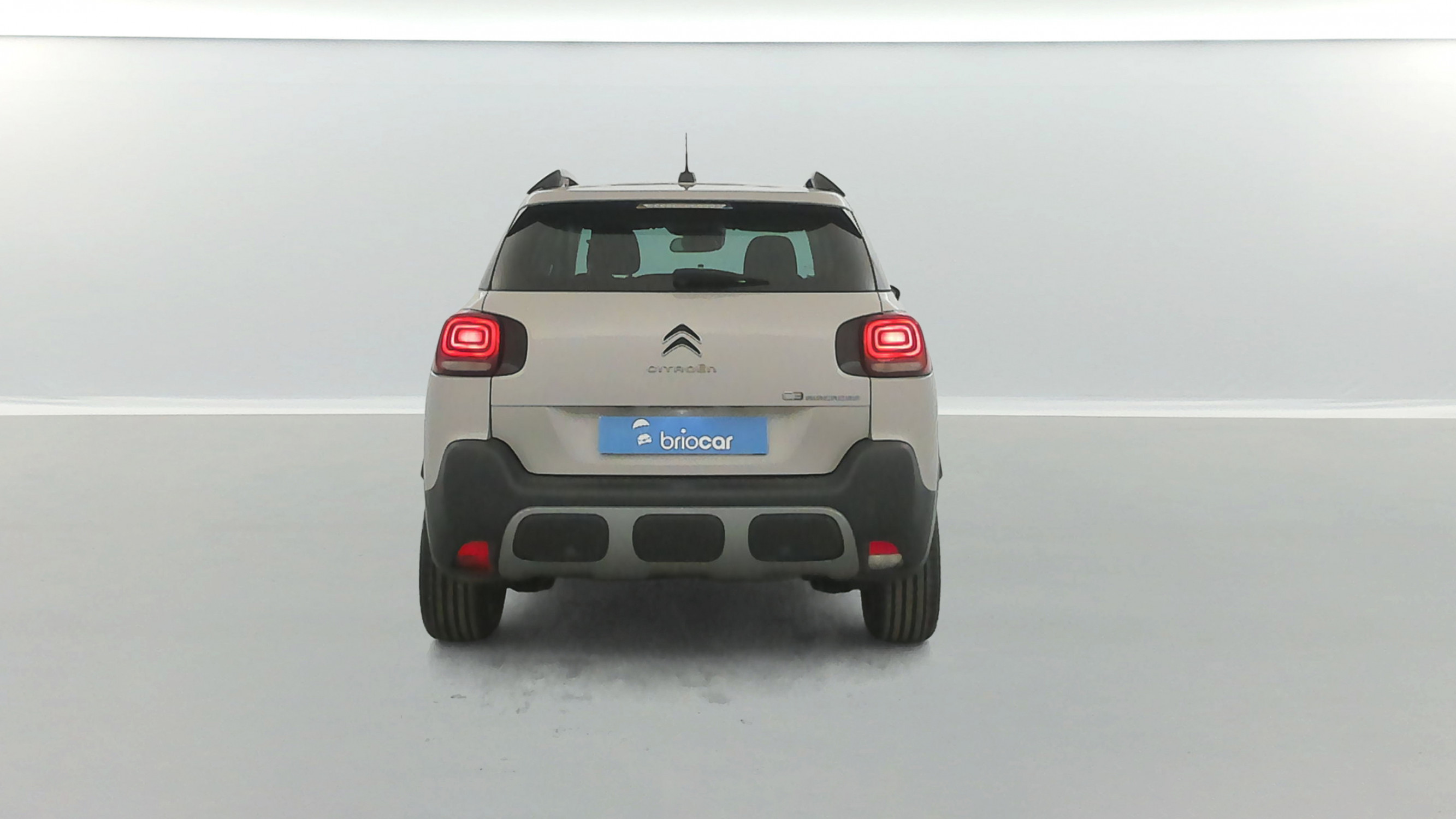 Vente en ligne Citroën C3 Aircross BlueHDi 100ch Shine + Roue de secours au prix de 11 990 €