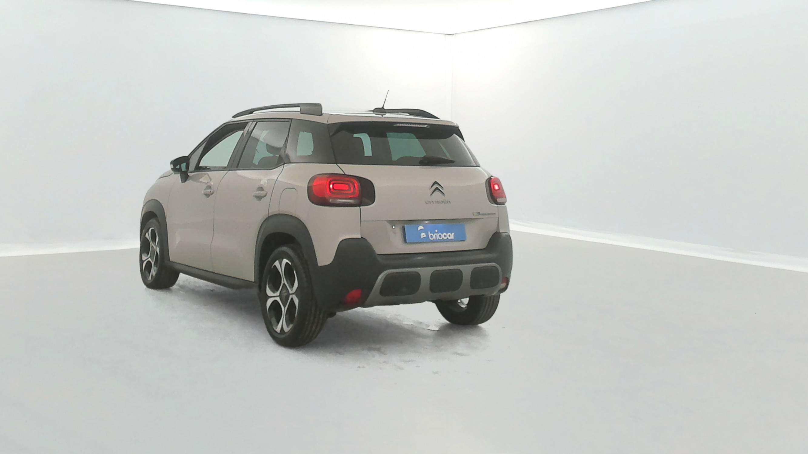 Vente en ligne Citroën C3 Aircross BlueHDi 100ch Shine + Roue de secours au prix de 11 990 €